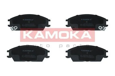 Гальмiвнi колодки дисковi KAMOKA JQ101870 (фото 1)