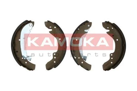 Гальмiвнi колодки барабаннi KAMOKA JQ202012