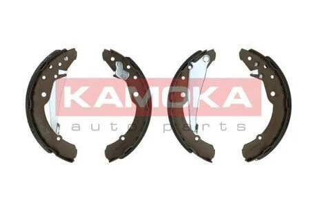 Гальмiвнi колодки барабаннi KAMOKA JQ202020