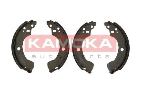 Фото 1 - гальмівні колодки (набір) KAMOKA JQ202038 Гальмівні колодки (набір) KAMOKA JQ202038 (фото 1)