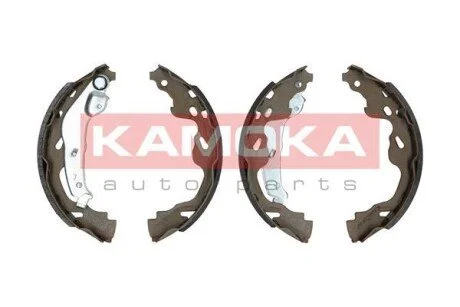 Гальмівні колодки (набір) KAMOKA JQ202039