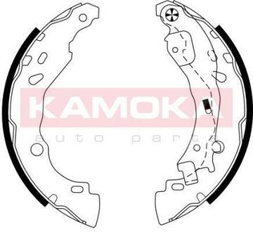 Гальмівні колодки (набір) KAMOKA JQ202050 (фото 1)