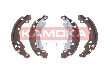 Гальмiвнi колодки барабаннi KAMOKA JQ202050