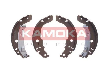 Гальмiвнi колодки барабаннi KAMOKA JQ202061