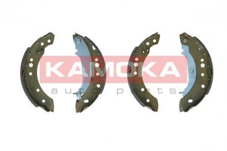 Задні тормозні колодки KAMOKA JQ202078 (фото 1)