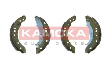 Гальмiвнi колодки барабаннi KAMOKA JQ202078
