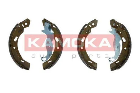 Гальмiвнi колодки барабаннi KAMOKA JQ202082