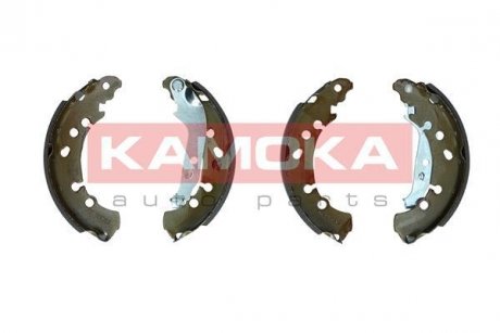 Гальмівні накладки KAMOKA JQ202086 (фото 1)