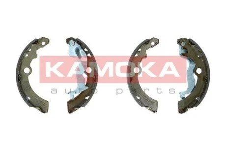Комплект гальмівних колодок KAMOKA JQ202087