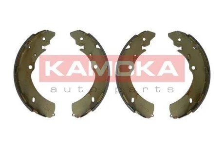 Гальмiвнi колодки барабаннi KAMOKA JQ202100