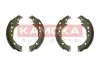 Гальмiвнi колодки барабаннi JQ202104