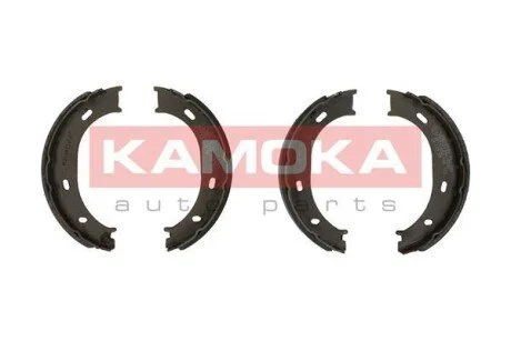 Гальмiвнi колодки барабаннi KAMOKA JQ212026