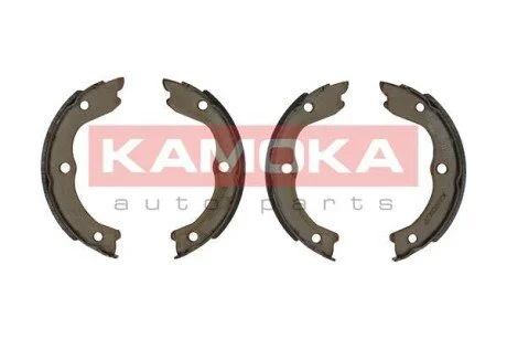 Гальмiвнi колодки барабаннi KAMOKA JQ212030