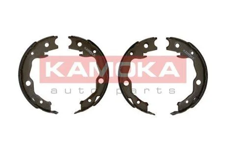 Гальмiвнi колодки барабаннi KAMOKA JQ212035