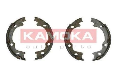 Гальмiвнi колодки барабаннi KAMOKA JQ212036