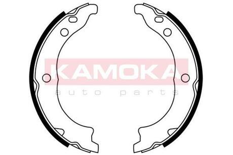 Гальмівні колодки ручного гальма KAMOKA JQ212040