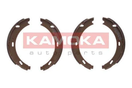 Гальмівні колодки ручного гальма KAMOKA JQ212041