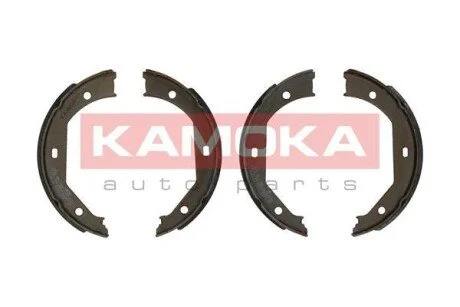 Гальмiвнi колодки барабаннi KAMOKA JQ212042