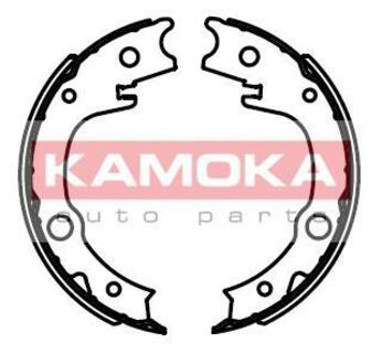 Гальмівні колодки ручного гальма KAMOKA JQ212048
