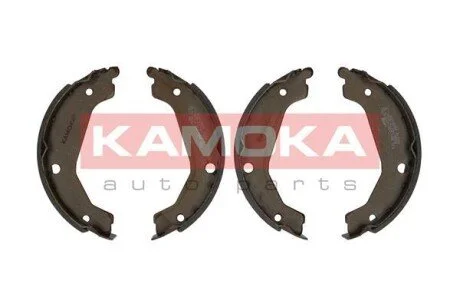 Гальмiвнi колодки барабаннi KAMOKA JQ212051