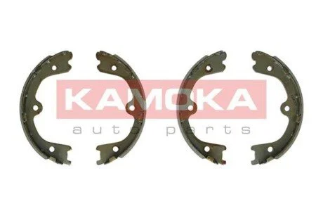 Гальмiвнi колодки барабаннi KAMOKA JQ212070