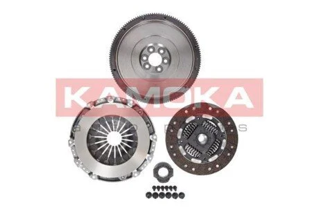 Комплект сцепления с демпфером KAMOKA KC094