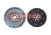 Комплект зчеплення Ford Mondeo III 2.0 TDCi/TDDi 00-09 (d=240mm) (+вижимний) KAMOKA KC122 (фото 1)