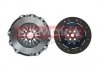 Комплект зчеплення Ford Mondeo III 2.0 TDCi/TDDi 00-09 (d=240mm) (+вижимний) KAMOKA KC122 (фото 2)