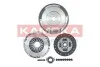 Демпфер + комплект зчеплення Toyota Avensis/Corolla 2.0 D-4D 02-09 KAMOKA KC129 (фото 2)