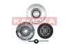 Комплект зчеплення Citroen C5/Peugeot 406/607 2.2HDi 00-, 98kw KAMOKA KC156 (фото 2)