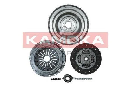 Комплект зчеплення Citroen C5/Peugeot 406/607 2.2HDi 00-, 98kw KAMOKA KC156