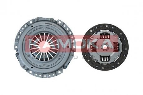 Комплект зчеплення Ford Fiesta/Mazda 2 96-08 (d=190mm) KAMOKA KC184