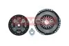 Комплект зчеплення Skoda Fabia/Octavia 1.4 16V 99-13 (з вилкою зчеплення) KAMOKA KC197 (фото 2)
