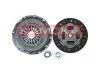 Комплект зчеплення VW Caddy III 1.2TSI/1.4/1.6/2.0SDI 03-, d=220mm KC198