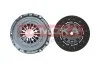 Комплект зчеплення VW Passat 1.9 TDI 00-05 (d=240mm) (+вижимний) (замінено JT7870) KC208