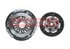 Комплект зчеплення Renault Clio 1.2 16V 05- (d=180mm) z=26 KAMOKA KC229 (фото 2)