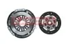 Комплект зчеплення Renault Clio 1.2 16V 05- (d=180mm) z=26 KAMOKA KC229 (фото 2)