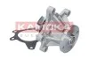 Помпа води Hyundai Accent/i20/i30/Kia Ceed 1.4/1.6 07- KAMOKA T0154 (фото 2)