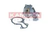 Помпа води Ford C-Max II/Focus III/Mondeo V/Fiesta/Transit Courier 1.0 EcoBoost/1.1 12- (R/B)(6 лоп) KAMOKA T0290 (фото 2)