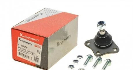 Опора шаровая KAPIMSAN 01-04000
