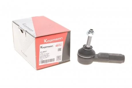 Фото 1 - накінечник кермової тяги KAPIMSAN 07-08607 Накінечник кермової тяги KAPIMSAN 07-08607 (фото 1)