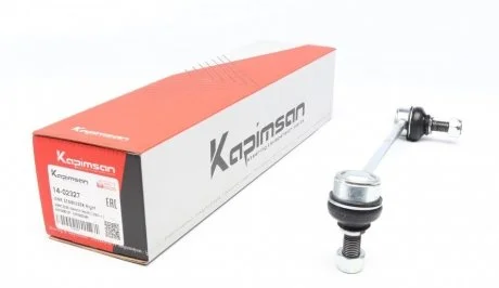 Тяга (стійка) стабілізатора KAPIMSAN 14-02327