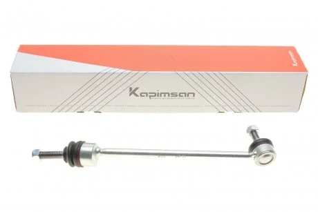 Фото 1 - тяга (стійка) стабілізатора KAPIMSAN 14-02367 Тяга (стійка) стабілізатора KAPIMSAN 14-02367 (фото 1)