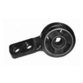 -TEKNOROT BMW Кронштейн (к-кт с с/блоком) поперечного рычага левый E30 KAUTEK BM-BS019 (фото 1)