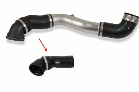 Патрубок турбіни BMW 3 E46 330d KAUTEK BM-TH041