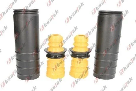 Фото 1 - chevrolet пилозахисний к-кт амортизаторів задн. aveo / kalos 1.2 04-08, aveo / kalos 1.4 05-, daewoo kalos 1.2 03-, kalos 1.6 03- KAUTEK CH-BK004 CHEVROLET пилозахисний к-кт амортизаторів задн. AVEO / KALOS 1.2 04-08, AVEO / KALOS 1.4 05-, DAEWOO KALOS 1.2 03-, KALOS 1.6 03- KAUTEK CH-BK004 (фото 1)