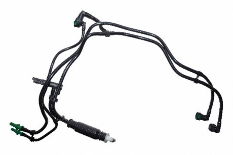 Паливопровід CITROEN BERLINGO 1.6 HDI 05- KAUTEK CI-FH014