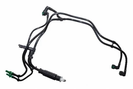 Паливопровід CITROEN BERLINGO 1.6 HDI 05- KAUTEK CI-FH014