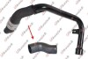 CITROEN Патрубок интеркулера JUMPER 2.2 HDi 110 11-, JUMPER 2.2 HDi 150 11-, FIAT DUCATO 110 Multijet 2,3 D 11-, PEUGEOT BOXER 2.2 HDi 120 06- KAUTEK CI-TH010 (фото 1)