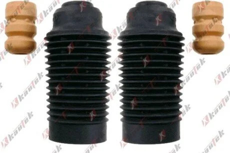 FORD захист амортизатора передн. (к-кт) Mondeo -96 KAUTEK FD-BK021 (фото 1)